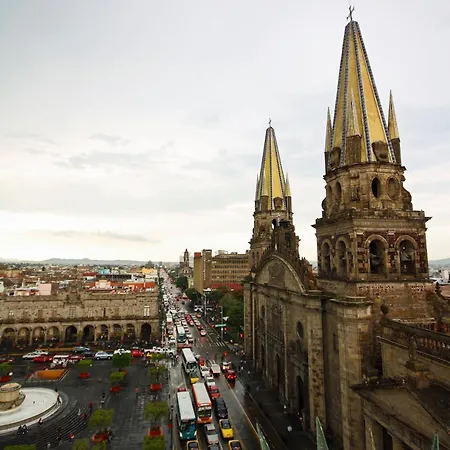 One Guadalajara Centro Historico Hotel